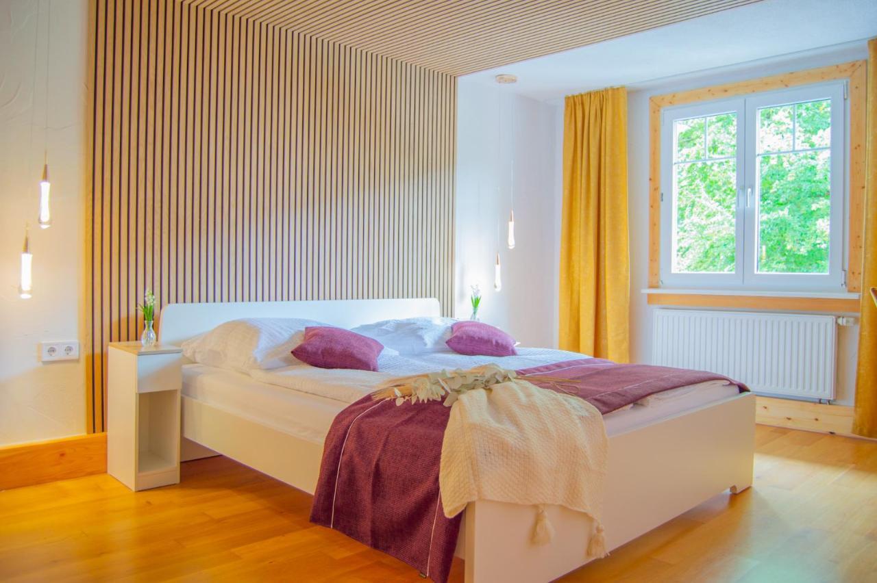 Wellnessoase Mitten In Triberg Triberg im Schwarzwald Buitenkant foto