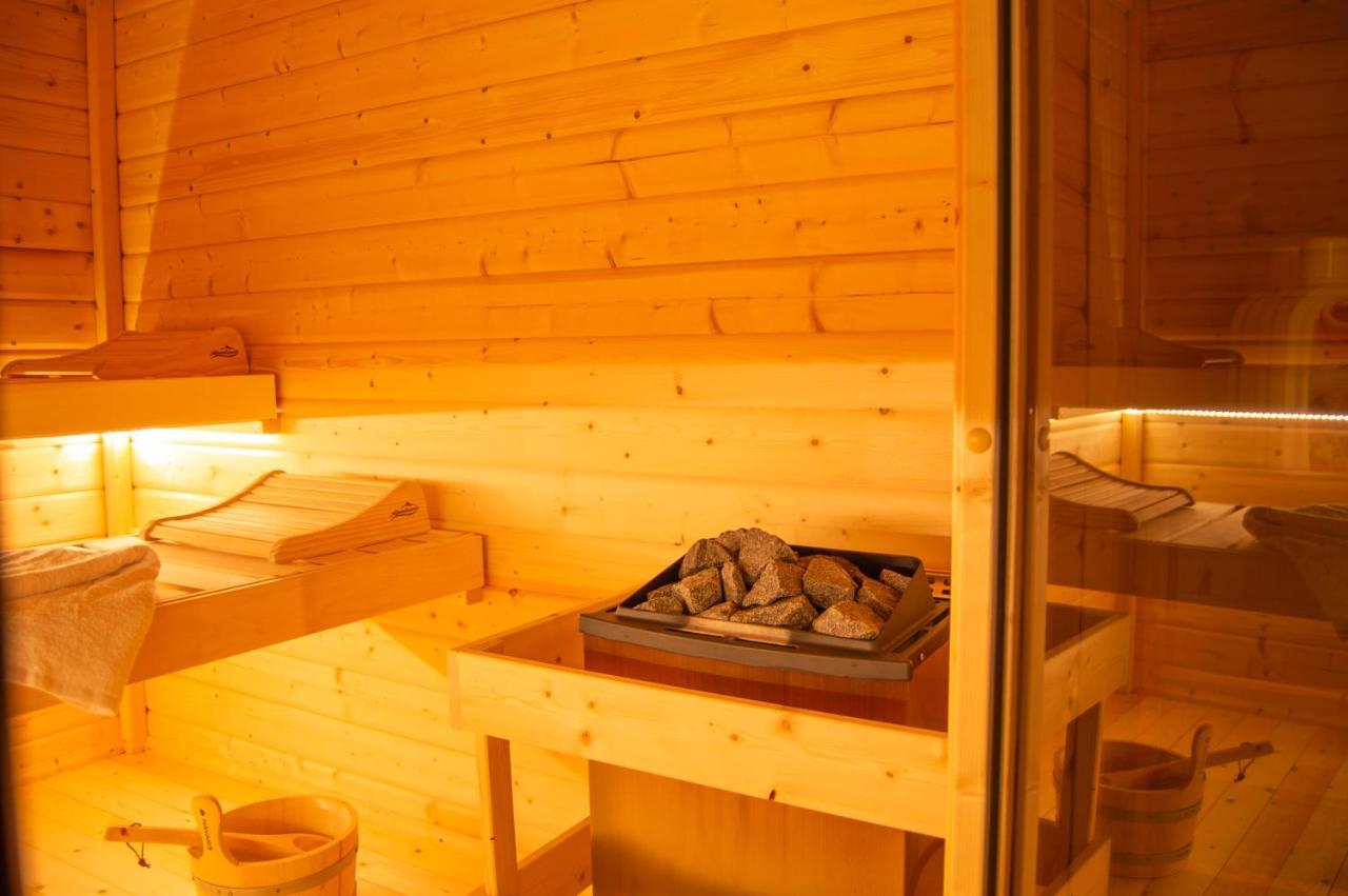 Wellnessoase Mitten In Triberg Triberg im Schwarzwald Buitenkant foto