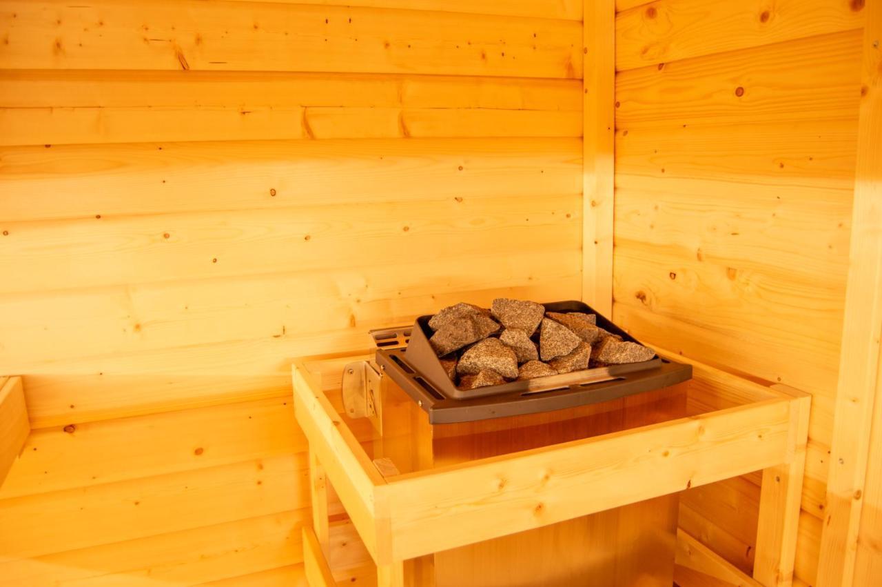 Wellnessoase Mitten In Triberg Triberg im Schwarzwald Buitenkant foto