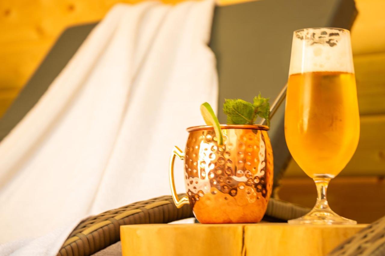 Wellnessoase Mitten In Triberg Triberg im Schwarzwald Buitenkant foto